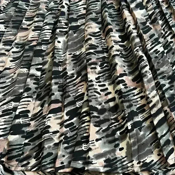 Paper Crown | Anthropologie multi  coloured summer dress - Picture 3 of 11